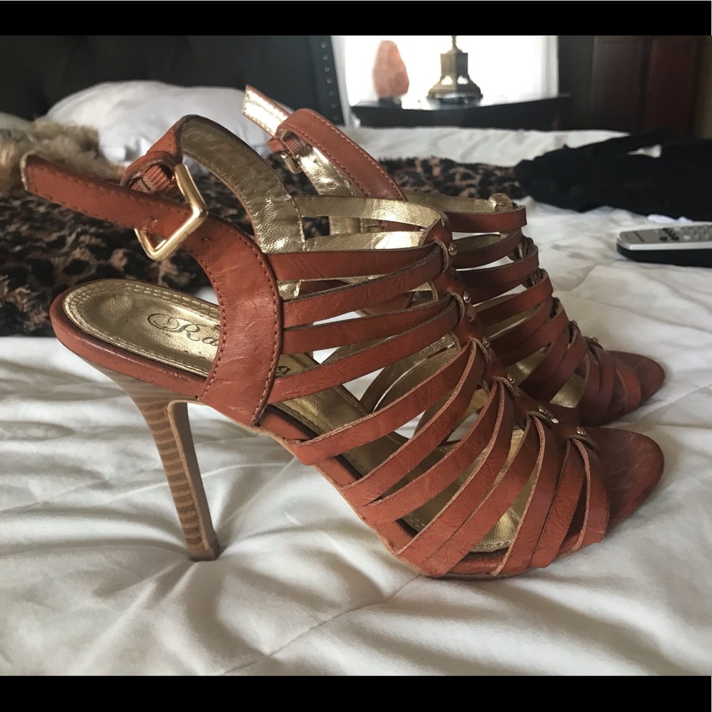 NEW without tags rampage shoes 7